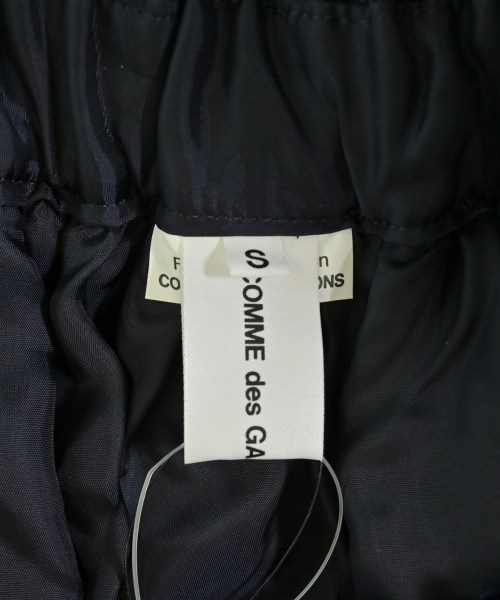 COMME des GARCONS GIRL（コムデギャルソンガール）ロング・マキシ丈スカート 紺 サイズ:S レディース/2200670286096
