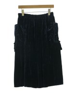 COMME des GARCONS GIRL（コムデギャルソンガール）ロング・マキシ丈スカート 紺 サイズ:S レディース/2200670286096