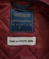 COMME des GARCONS GIRL（コムデギャルソンガール）ベスト 赤 サイズ:S レディース/2200670286102