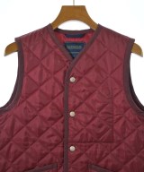 COMME des GARCONS GIRL（コムデギャルソンガール）ベスト 赤 サイズ:S レディース/2200670286102