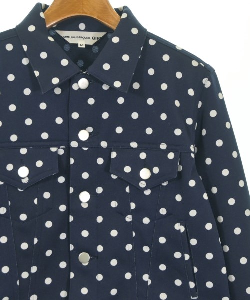 COMME des GARCONS GIRL（コムデギャルソンガール）その他 紺 サイズ:M レディース/2200670322015