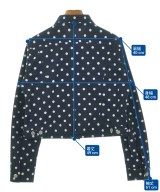 COMME des GARCONS GIRL（コムデギャルソンガール）その他 紺 サイズ:M レディース/2200670322015