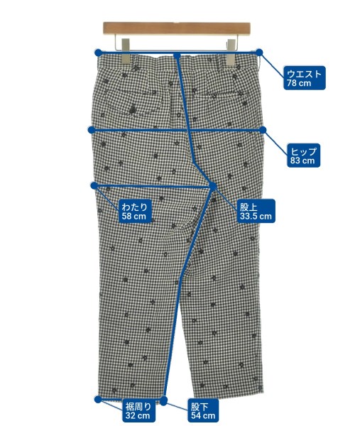 COMME des GARCONS GIRL（コムデギャルソンガール）その他 白 サイズ:S レディース/2200673712035