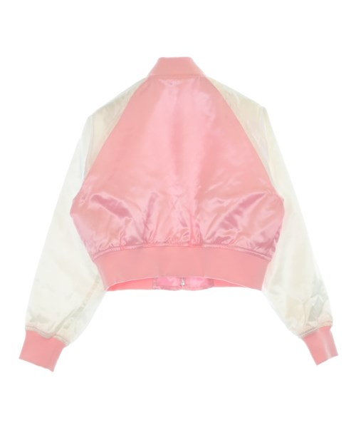 COMME des GARCONS GIRL（コムデギャルソンガール）ブルゾン ピンク サイズ:S レディース/2200673888044