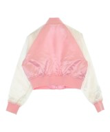 COMME des GARCONS GIRL（コムデギャルソンガール）ブルゾン ピンク サイズ:S レディース/2200673888044