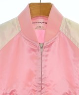 COMME des GARCONS GIRL（コムデギャルソンガール）ブルゾン ピンク サイズ:S レディース/2200673888044