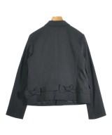 COMME des GARCONS GIRL（コムデギャルソンガール）カジュアルジャケット 黒 サイズ:M レディース/2200674388017