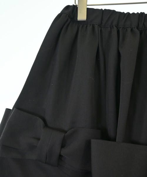 COMME des GARCONS GIRL（コムデギャルソンガール）ロング・マキシ丈スカート 黒 サイズ:S レディース/2200674388024
