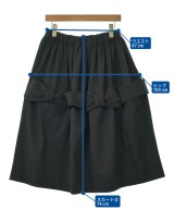 COMME des GARCONS GIRL（コムデギャルソンガール）ロング・マキシ丈スカート 黒 サイズ:S レディース/2200674388024