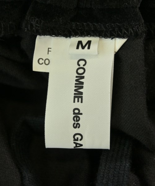 COMME des GARCONS GIRL（コムデギャルソンガール）ひざ丈スカート 黒 サイズ:M レディース/2200674388109
