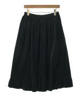COMME des GARCONS GIRL（コムデギャルソンガール）ひざ丈スカート 黒 サイズ:M レディース/2200674388109