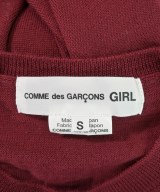 COMME des GARCONS GIRL（コムデギャルソンガール）ワンピース 赤 サイズ:S レディース/2200674757059