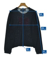 COMME des GARCONS GIRL（コムデギャルソンガール）ニット・セーター 紺 サイズ:S レディース/2200670952021