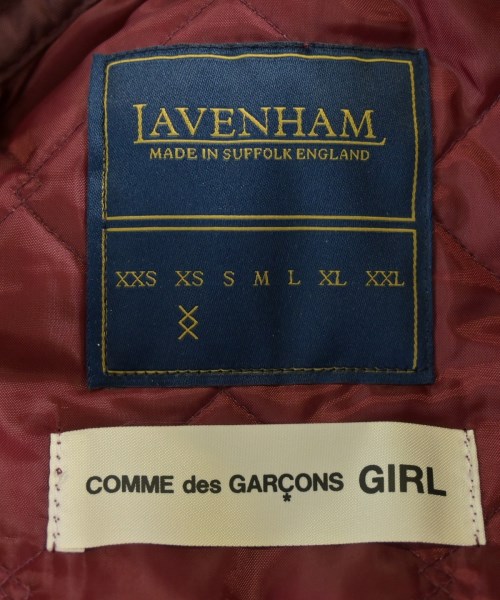 COMME des GARCONS GIRL（コムデギャルソンガール）その他 赤 サイズ:XS レディース/2200672542039