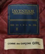 COMME des GARCONS GIRL（コムデギャルソンガール）その他 赤 サイズ:XS レディース/2200672542039