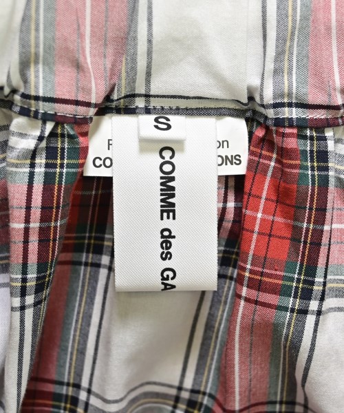 COMME des GARCONS GIRL（コムデギャルソンガール）ロング・マキシ丈スカート 赤 サイズ:S レディース/2200674873056