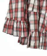 COMME des GARCONS GIRL（コムデギャルソンガール）ロング・マキシ丈スカート 赤 サイズ:S レディース/2200674873056