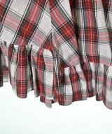 COMME des GARCONS GIRL（コムデギャルソンガール）ロング・マキシ丈スカート 赤 サイズ:S レディース/2200674873056