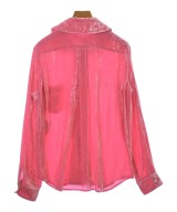 COMME des GARCONS GIRL（コムデギャルソンガール）カジュアルシャツ ピンク サイズ:S レディース/2200676551020