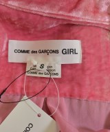 COMME des GARCONS GIRL（コムデギャルソンガール）カジュアルシャツ ピンク サイズ:S レディース/2200676551020