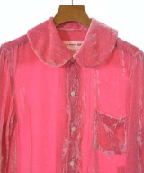 COMME des GARCONS GIRL（コムデギャルソンガール）カジュアルシャツ ピンク サイズ:S レディース/2200676551020
