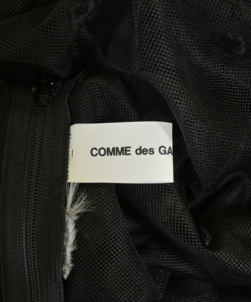 COMME des GARCONS GIRL（コムデギャルソンガール）ワンピース 黒 サイズ:F レディース/2200676039092