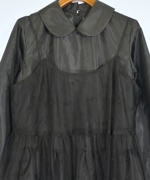 COMME des GARCONS GIRL（コムデギャルソンガール）ワンピース 黒 サイズ:F レディース/2200676039092