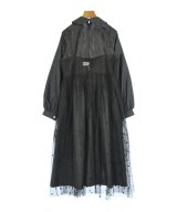 COMME des GARCONS GIRL（コムデギャルソンガール）ワンピース 黒 サイズ:F レディース/2200676039092