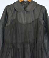 COMME des GARCONS GIRL（コムデギャルソンガール）ワンピース 黒 サイズ:F レディース/2200676039092