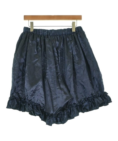 COMME des GARCONS GIRL（コムデギャルソンガール）ショートパンツ 紺 サイズ:S レディース/2200678890011