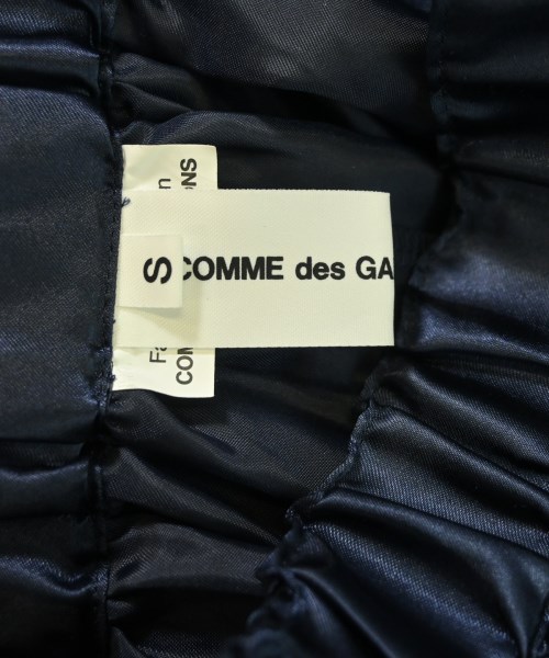 COMME des GARCONS GIRL（コムデギャルソンガール）ショートパンツ 紺 サイズ:S レディース/2200678890011
