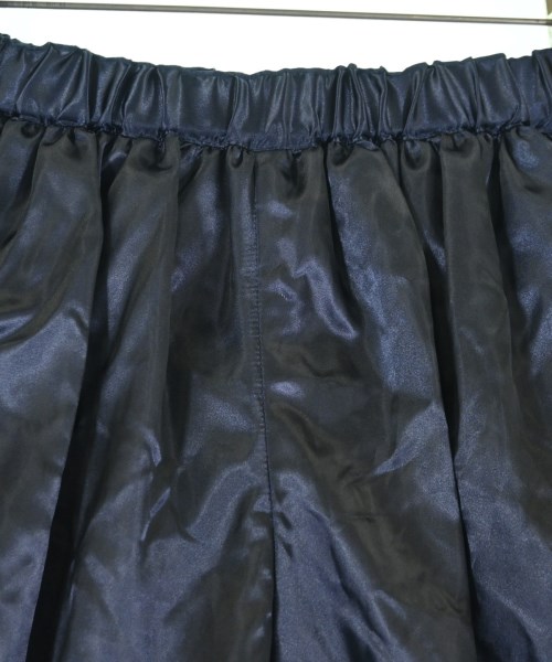 COMME des GARCONS GIRL（コムデギャルソンガール）ショートパンツ 紺 サイズ:S レディース/2200678890011