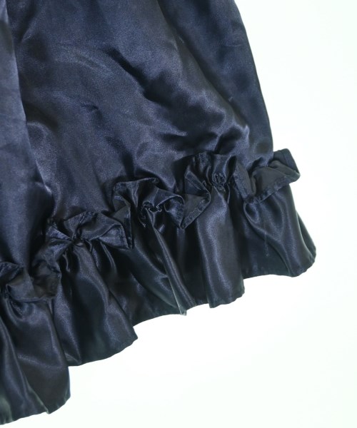 COMME des GARCONS GIRL（コムデギャルソンガール）ショートパンツ 紺 サイズ:S レディース/2200678890011