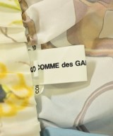 COMME des GARCONS GIRL（コムデギャルソンガール）ひざ丈スカート 白 サイズ:S レディース/2200678506080