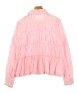 COMME des GARCONS GIRL（コムデギャルソンガール）ブラウス ピンク サイズ:S レディース/2200678506097