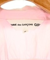 COMME des GARCONS GIRL（コムデギャルソンガール）ブラウス ピンク サイズ:S レディース/2200678506097