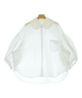 COMME des GARCONS GIRL（コムデギャルソンガール）ブラウス 白 サイズ:XS レディース/2200679014010