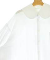 COMME des GARCONS GIRL（コムデギャルソンガール）ブラウス 白 サイズ:XS レディース/2200679014010