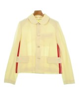 COMME des GARCONS GIRL（コムデギャルソンガール）カジュアルジャケット 白 サイズ:-(M位) レディース/2200679413165