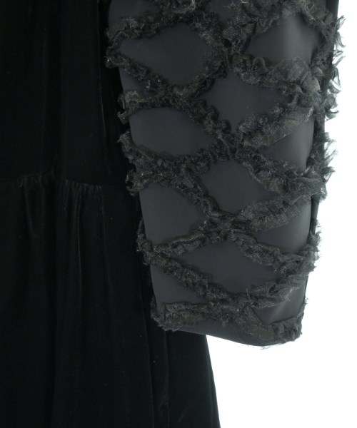 COMME des GARCONS GIRL（コムデギャルソンガール）ワンピース 黒 サイズ:XS レディース/2200679431022