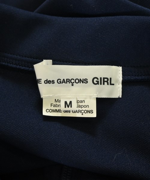 COMME des GARCONS GIRL（コムデギャルソンガール）スウェット 紺 サイズ:M レディース/2200679467021