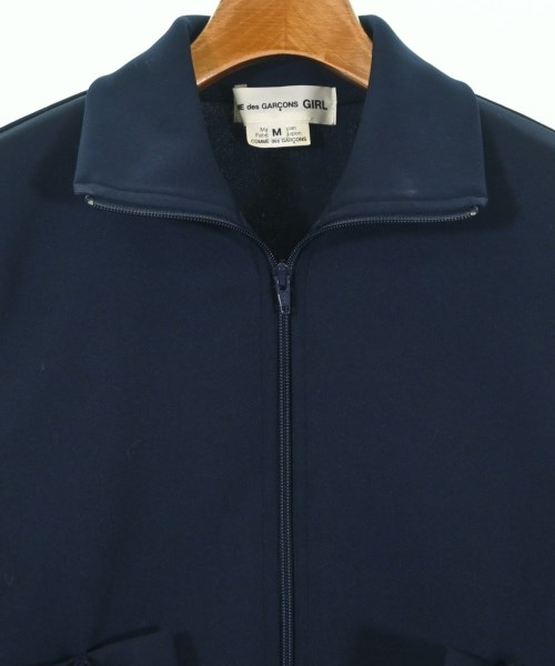 COMME des GARCONS GIRL（コムデギャルソンガール）スウェット 紺 サイズ:M レディース/2200679467021