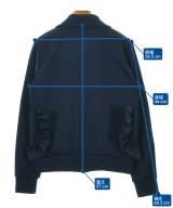 COMME des GARCONS GIRL（コムデギャルソンガール）スウェット 紺 サイズ:M レディース/2200679467021