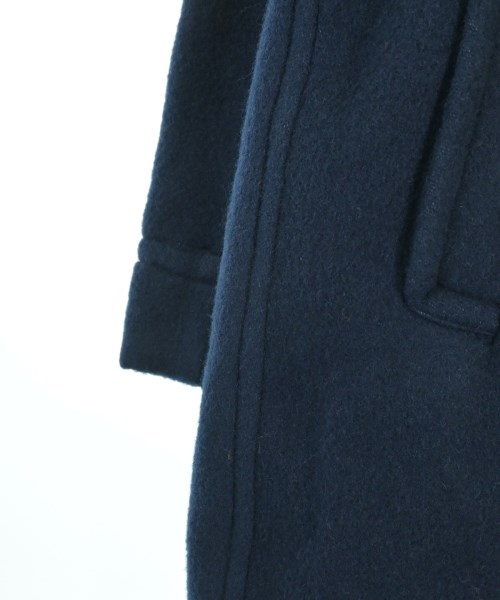 COMME des GARCONS GIRL（コムデギャルソンガール）ダッフルコート 紺 サイズ:XS レディース/2200670107018