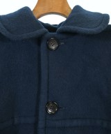COMME des GARCONS GIRL（コムデギャルソンガール）ダッフルコート 紺 サイズ:XS レディース/2200670107018