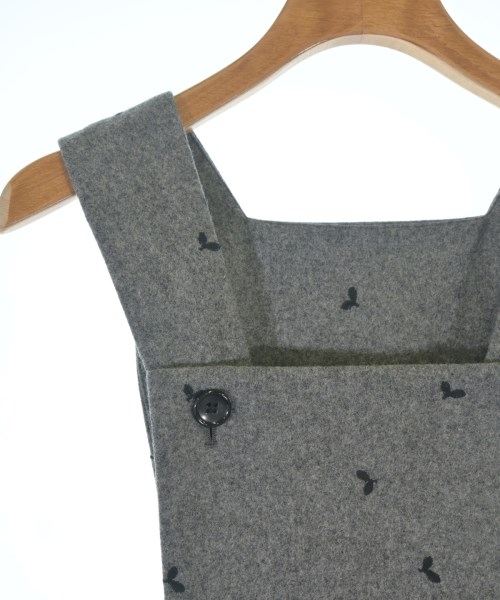 COMME des GARCONS GIRL（コムデギャルソンガール）ワンピース グレー サイズ:S レディース/2200679523017