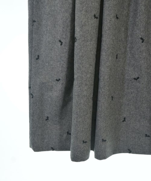 COMME des GARCONS GIRL（コムデギャルソンガール）ワンピース グレー サイズ:S レディース/2200679523017