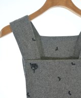 COMME des GARCONS GIRL（コムデギャルソンガール）ワンピース グレー サイズ:S レディース/2200679523017