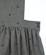 COMME des GARCONS GIRL（コムデギャルソンガール）ワンピース グレー サイズ:S レディース/2200679523017