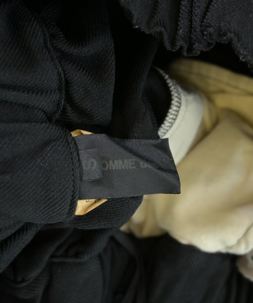COMME des GARCONS GIRL（コムデギャルソンガール）ひざ丈スカート 黒 サイズ:S レディース/2200679860020